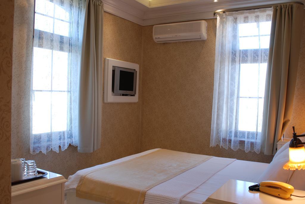 Hotel Katina Bozcaada Luaran gambar