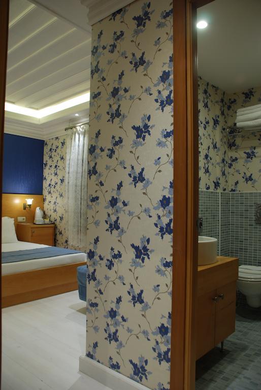 Hotel Katina Bozcaada Luaran gambar