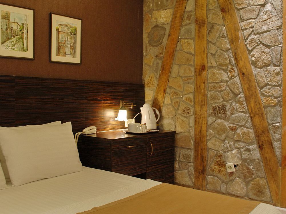Hotel Katina Bozcaada Luaran gambar