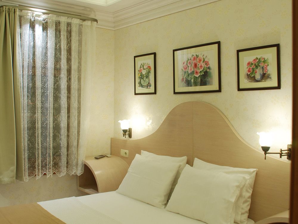 Hotel Katina Bozcaada Luaran gambar