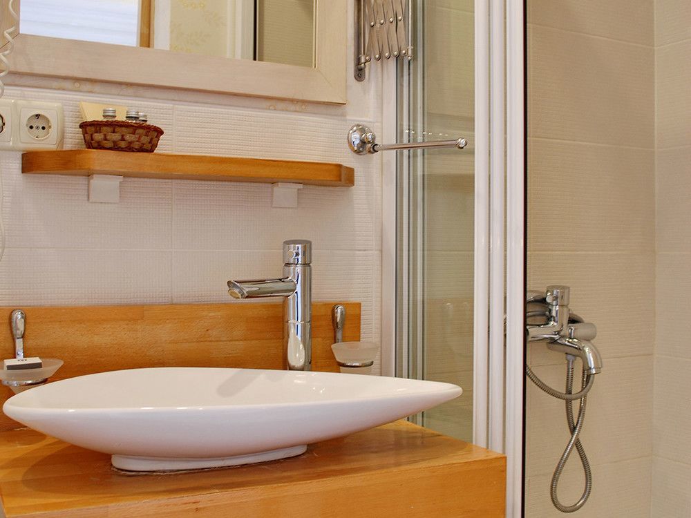 Hotel Katina Bozcaada Luaran gambar