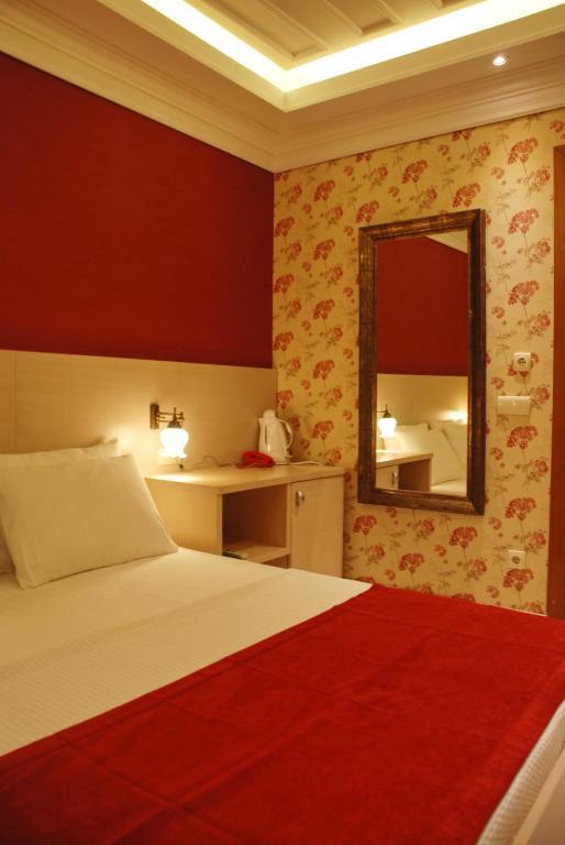 Hotel Katina Bozcaada Bilik gambar