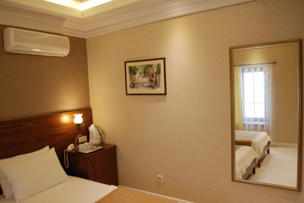 Hotel Katina Bozcaada Luaran gambar