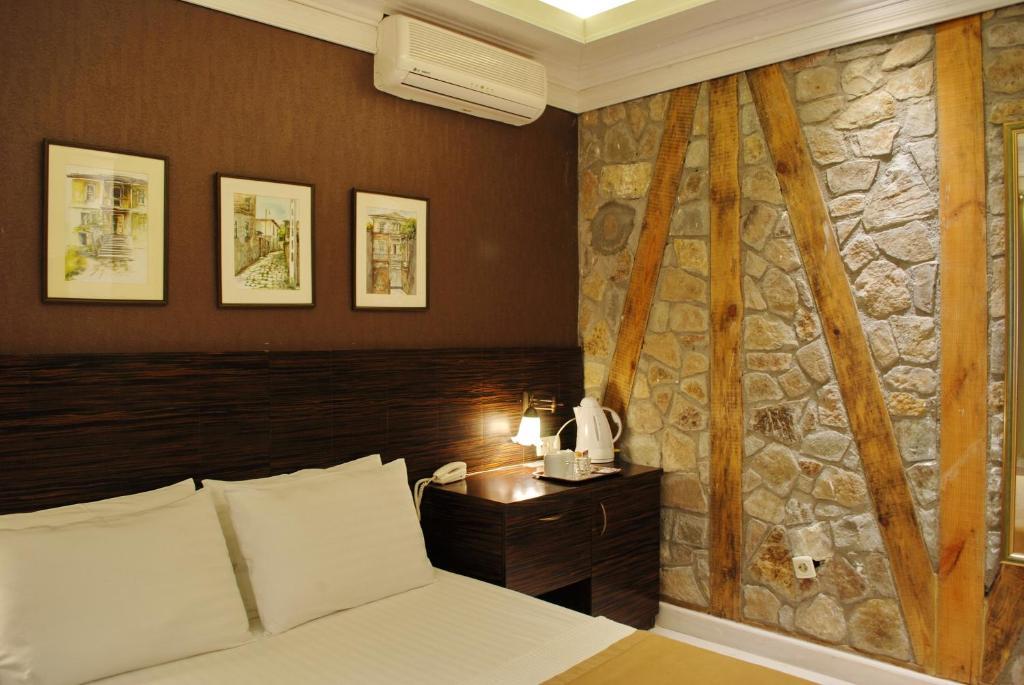 Hotel Katina Bozcaada Luaran gambar