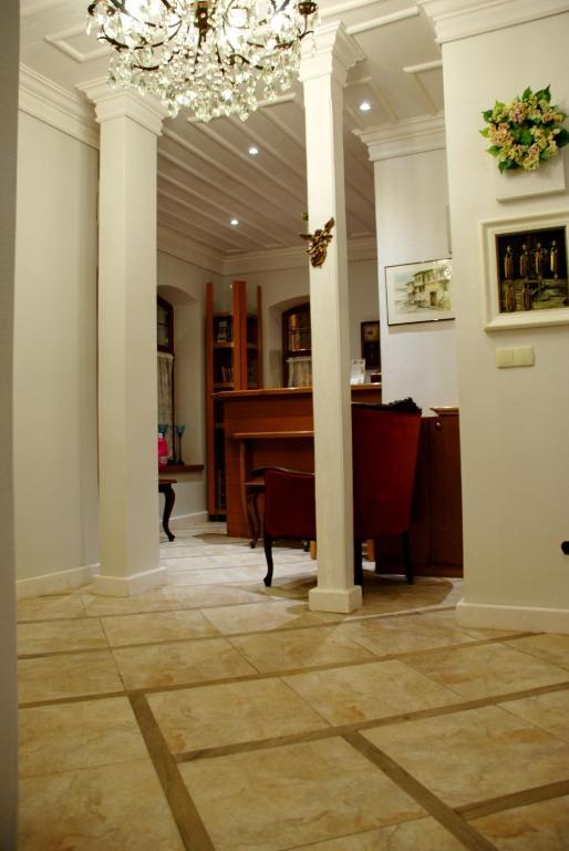 Hotel Katina Bozcaada Luaran gambar