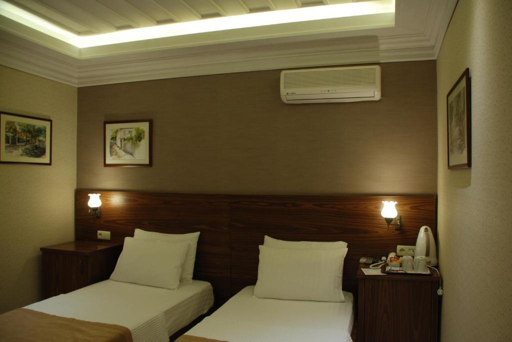 Hotel Katina Bozcaada Luaran gambar