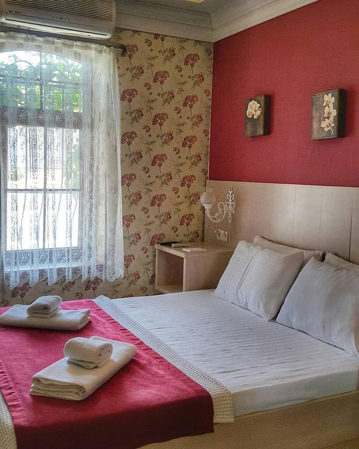 Hotel Katina Bozcaada Luaran gambar