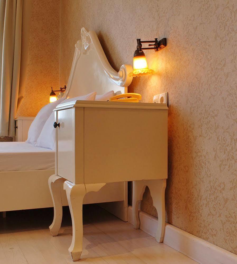 Hotel Katina Bozcaada Luaran gambar
