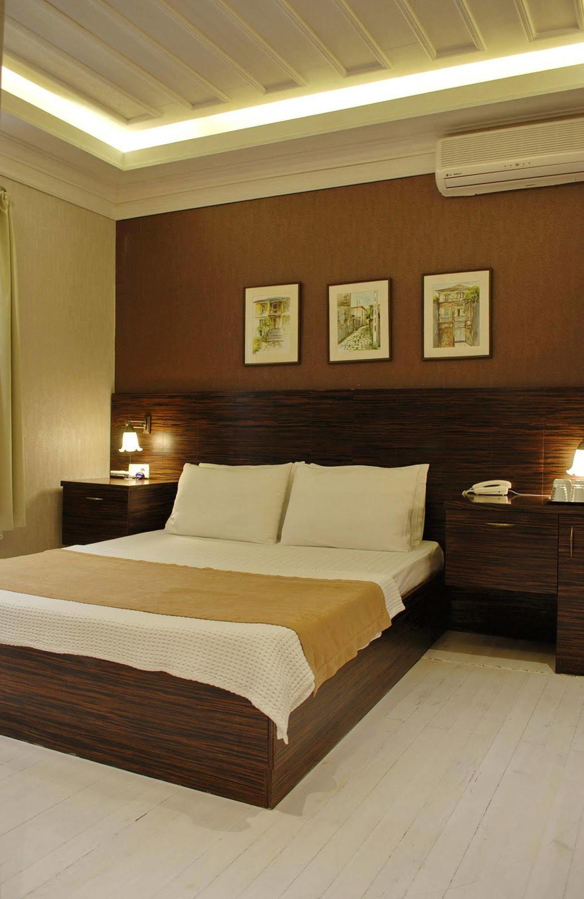 Hotel Katina Bozcaada Luaran gambar